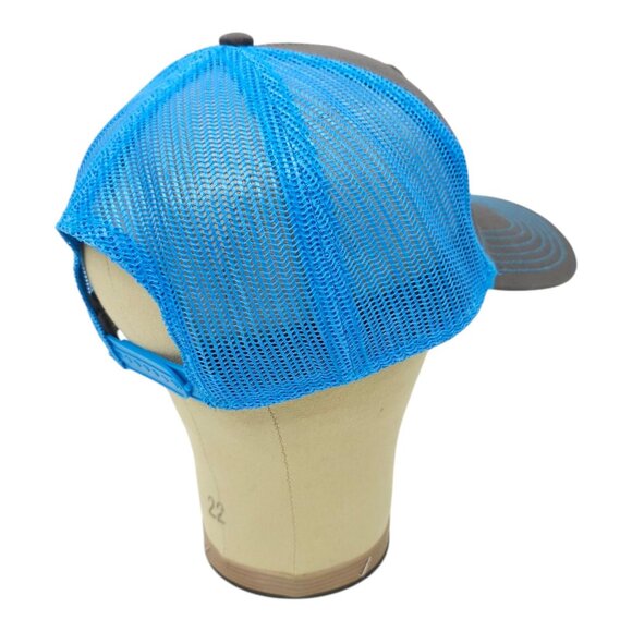 Monster Hydro Mesh Snapback Cap Trucker Baseball Embroidered Logo Hat - Picture 13 of 13